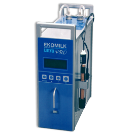 Ekomilk ULTRA PRO ultrasonic milk analyzers