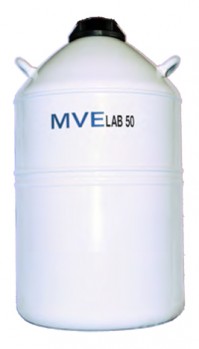  Bình chứa Nitơ Lỏng Model : MVE LAB 50